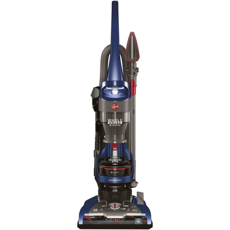 WindTunnel 2 Whole House Blue Rewind Upright Vacuum