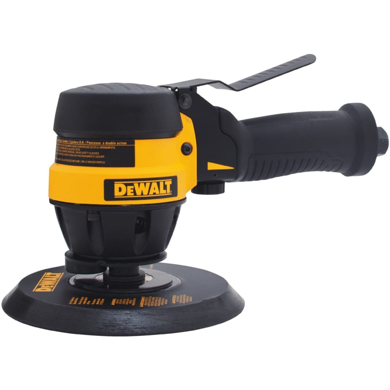 Dual action random orbital sander cheap