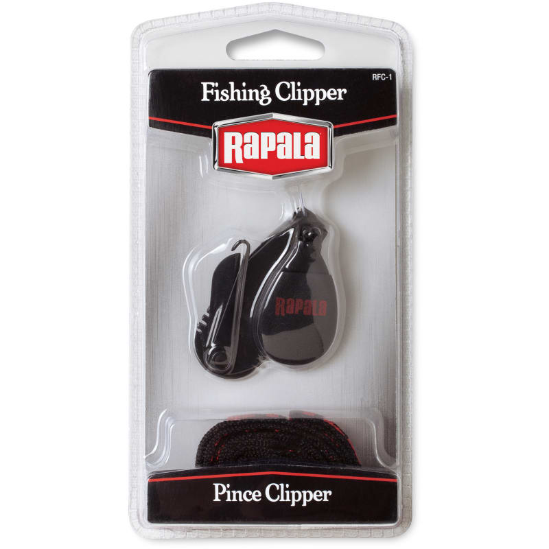 Rapala Fishing Clipper 