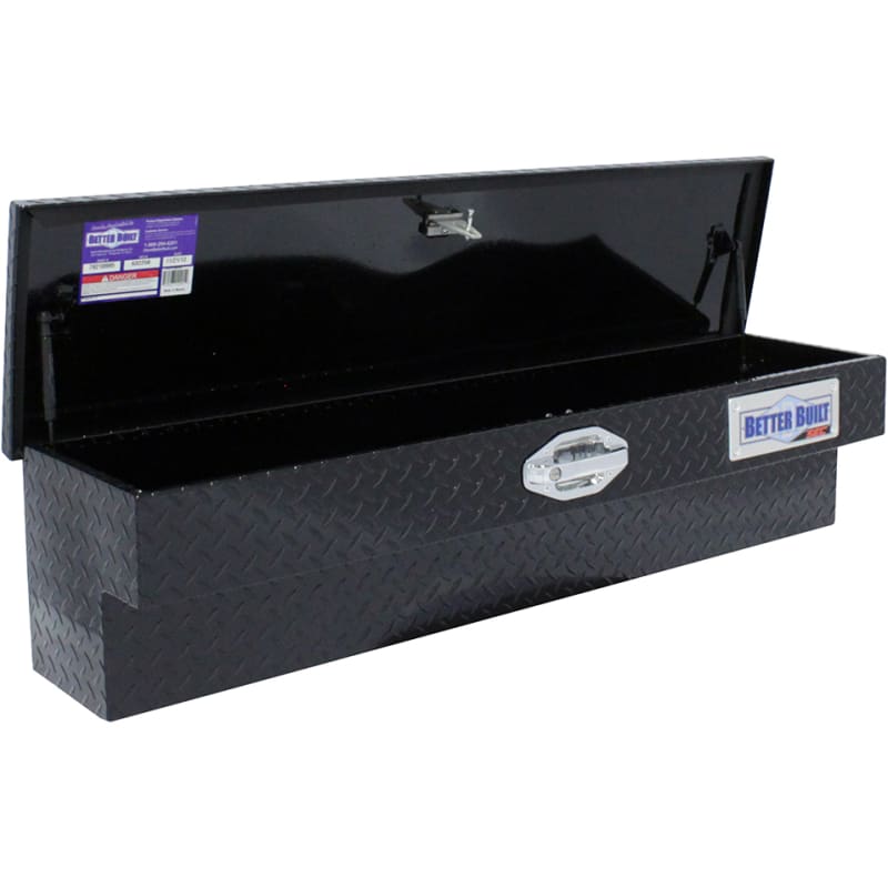 48 inch long plastic truck tool box