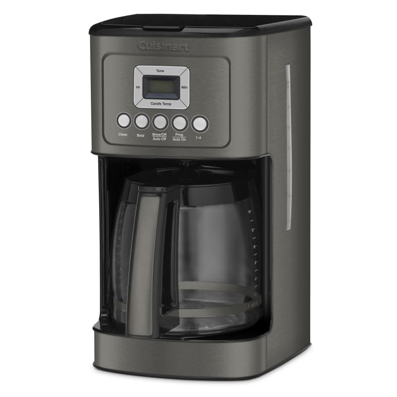 Cuisinart 2 Cup Coffee Maker - Black