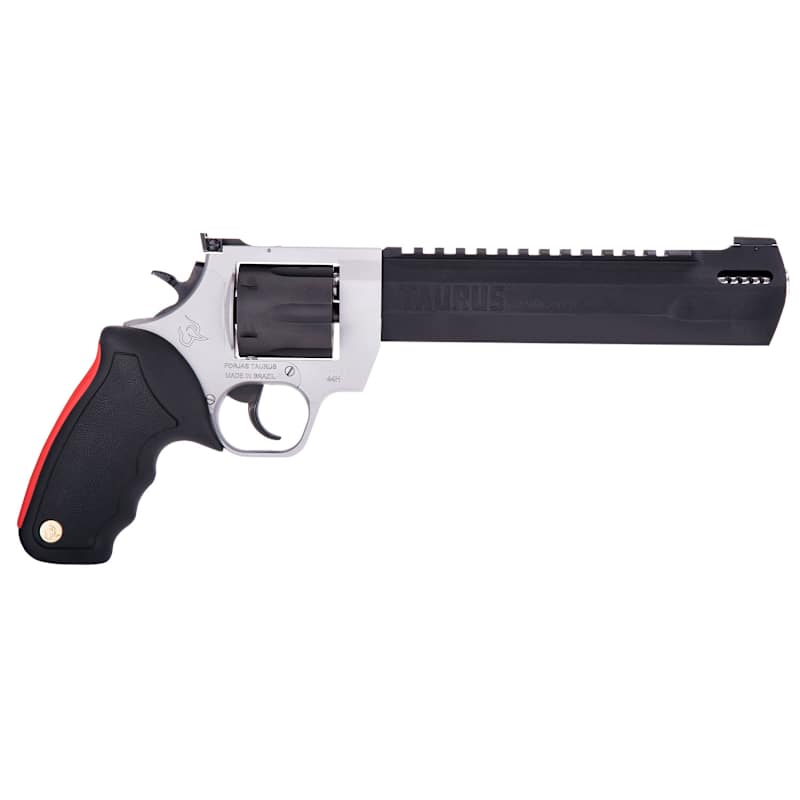 Raging Hunter .44 Magnum Black/Stainless Single/Double-Action
