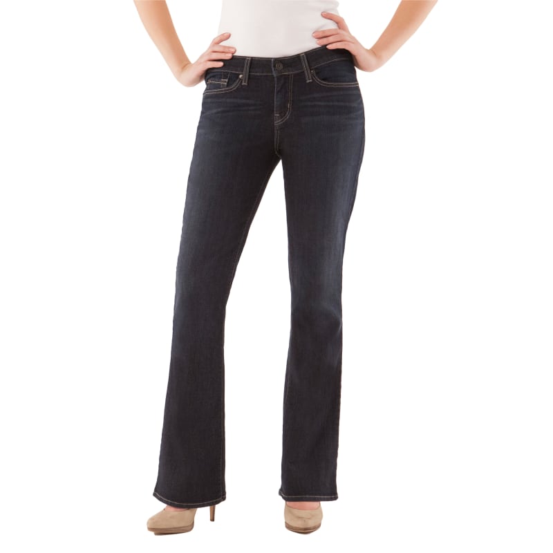Levi's boot cut stretch new arrivals
