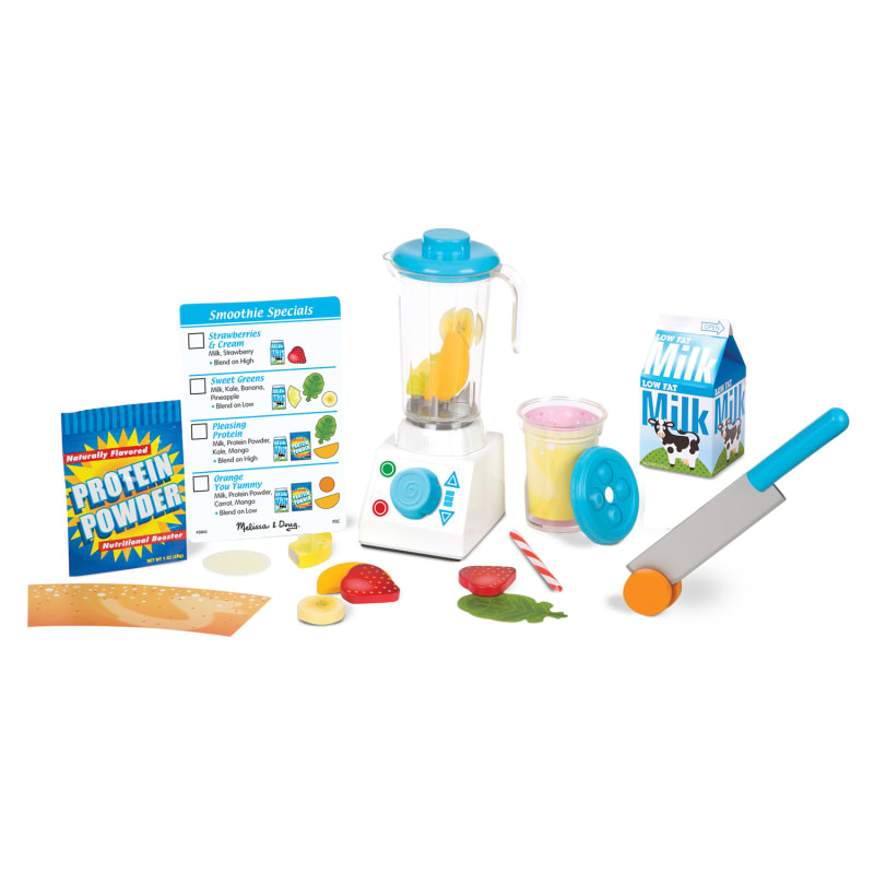 Melissa and doug smoothie blender deals