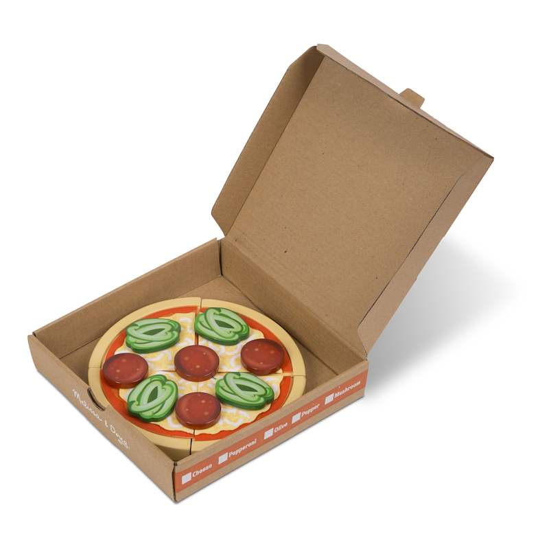 Top & Bake Pizza Counter by Melissa & Doug at Fleet Farm