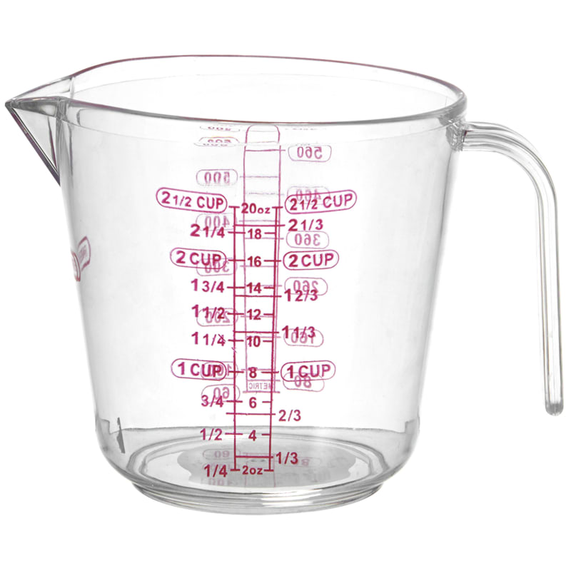 Faberware Classic Measuring Cup, 2-1/2 Cup