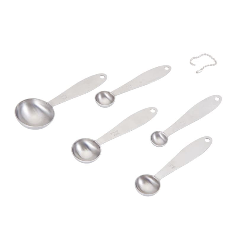  Farberware Set of 5 Measuring Spoons, Perfect for