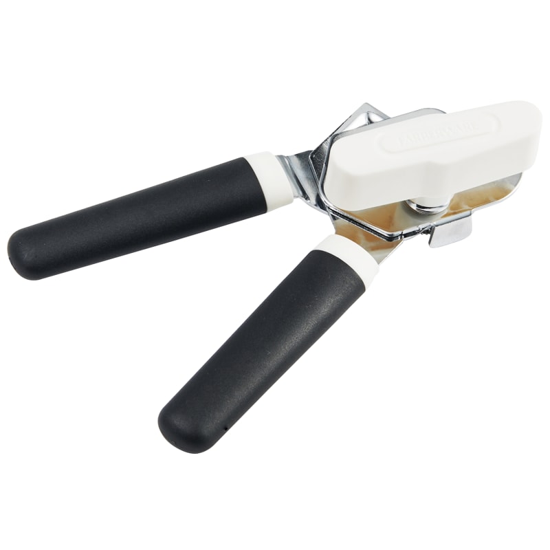  Farberware Classic Can Opener (Black) : Home & Kitchen