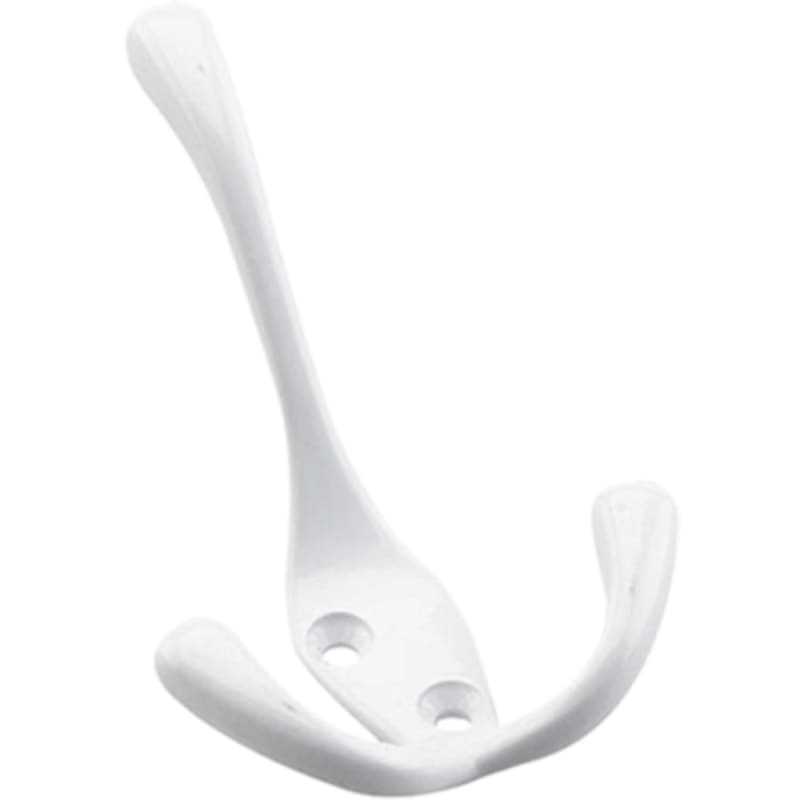 Richelieu White Hooks 