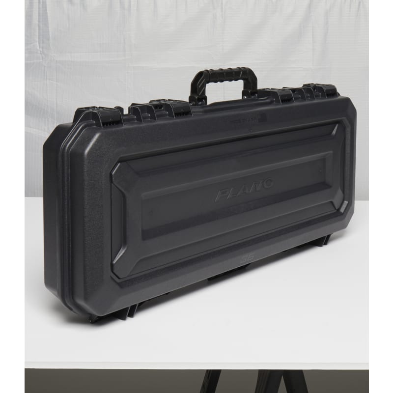 36 hard discount gun case