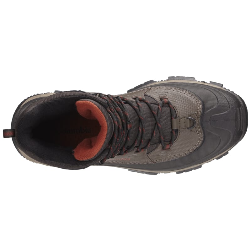 Men s Bugaboot III Cordovan Rusty Waterproof 200g Winter Boot by