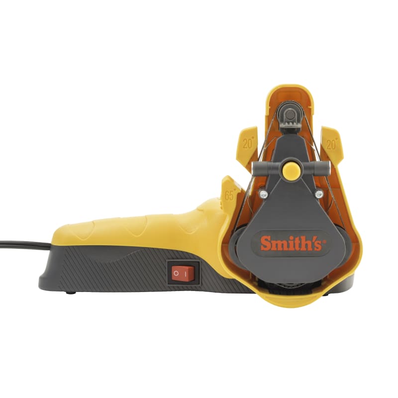 Smith's Consumer Products Electric Knife & Scissor Sharpener - Groom &  Sons' Hardware