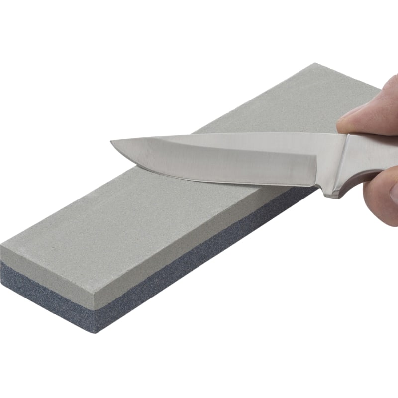 DUAL COMBINATION SHARPENING STONE– Shop in the Kitchen