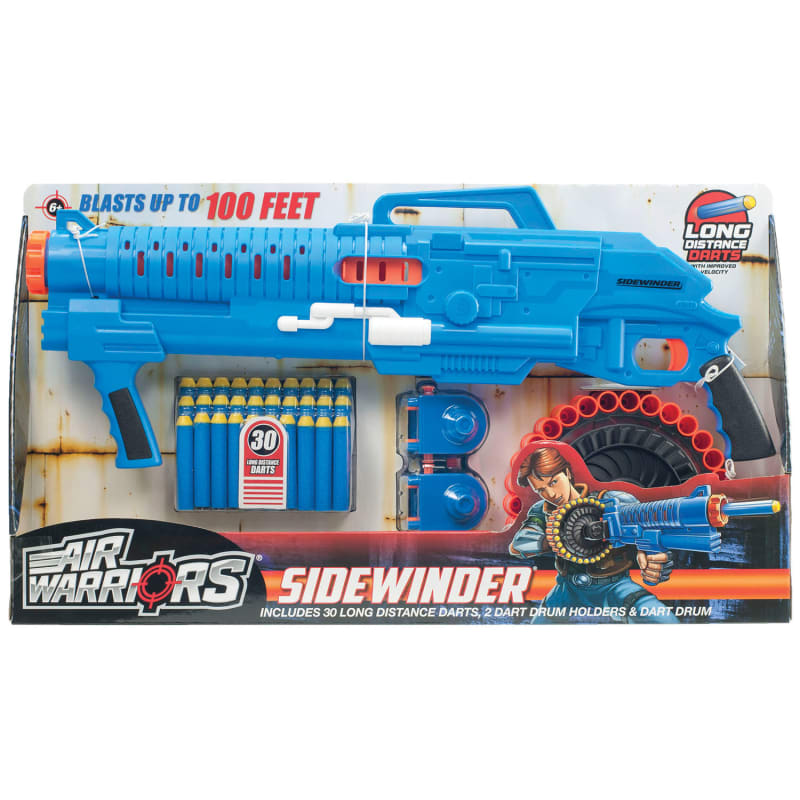 Air warriors sale ultra tek sidewinder