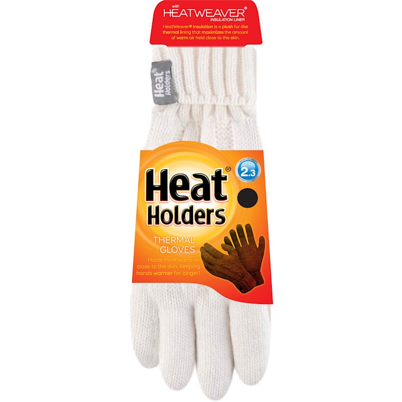 Ladies' Amelia Cable Knit Gloves