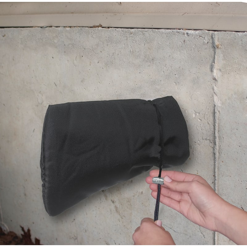 Frost King ® Hard Outdoor Faucet Cover