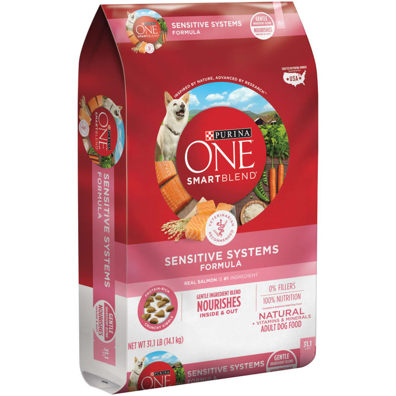Sensitive systems purina one deals