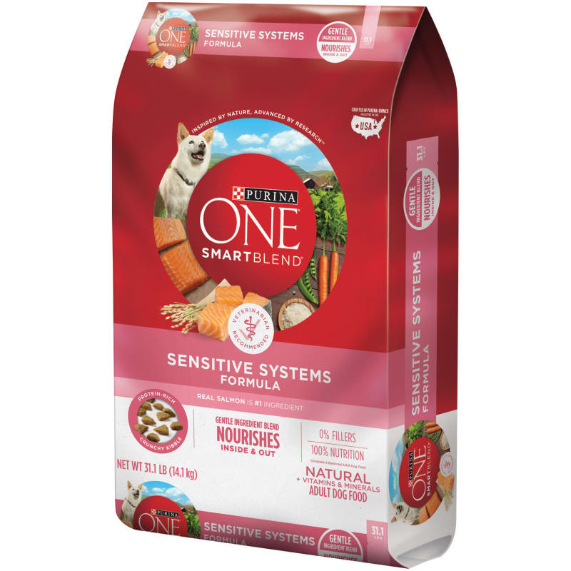 Sensitive systems dog food shop