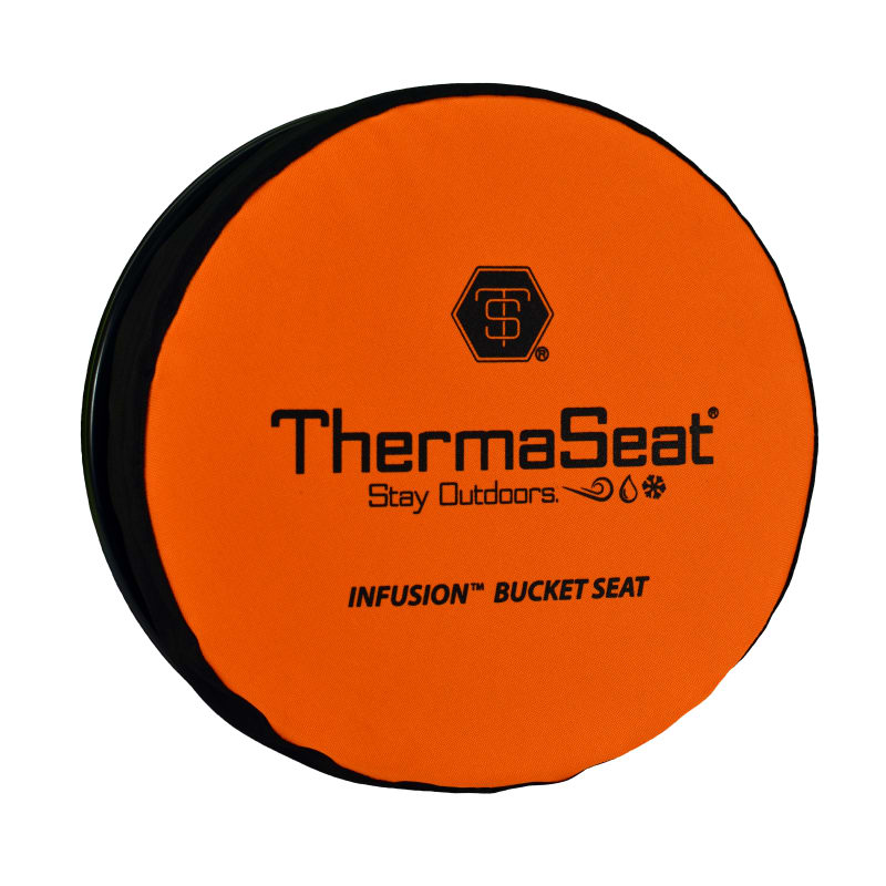 Therm-A-Seat Bucket Seat - Orange