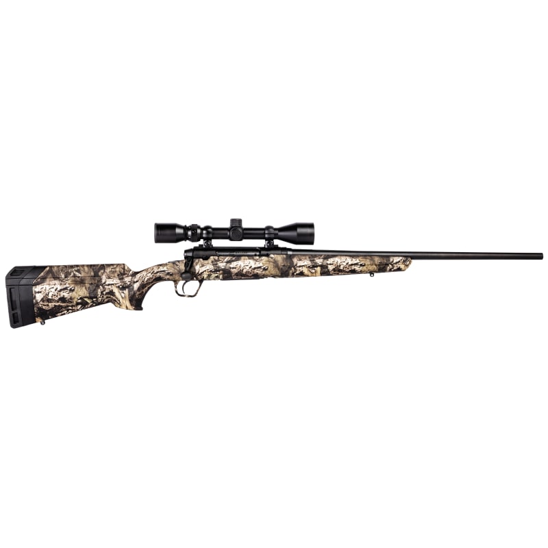 Axis XP Camo .243 WIN Mossy Oak Breakup Country Camo Bolt-Action