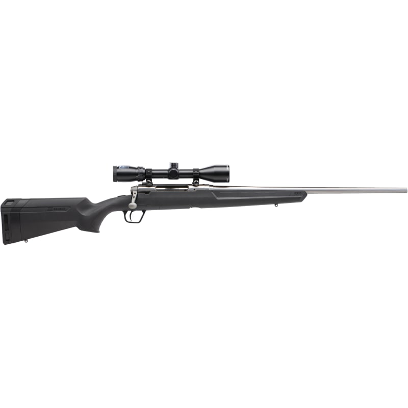 Axis XP Stainless .243 WIN Matte Black Bolt-Action Synthetic Stock