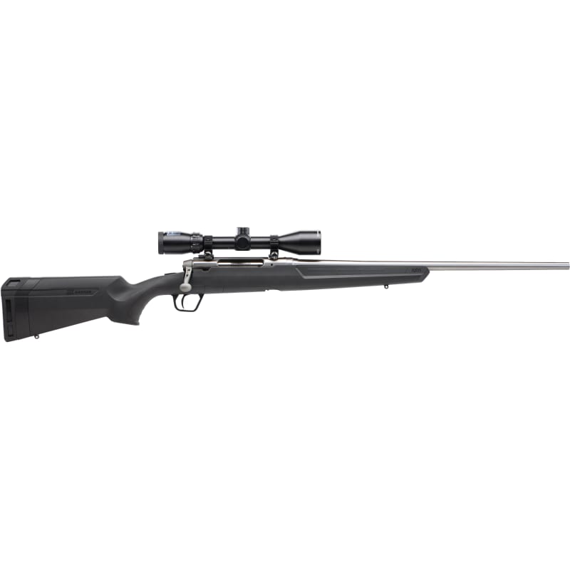 Axis XP Stainless .308 WIN Matte Black Bolt-Action Synthetic Stock