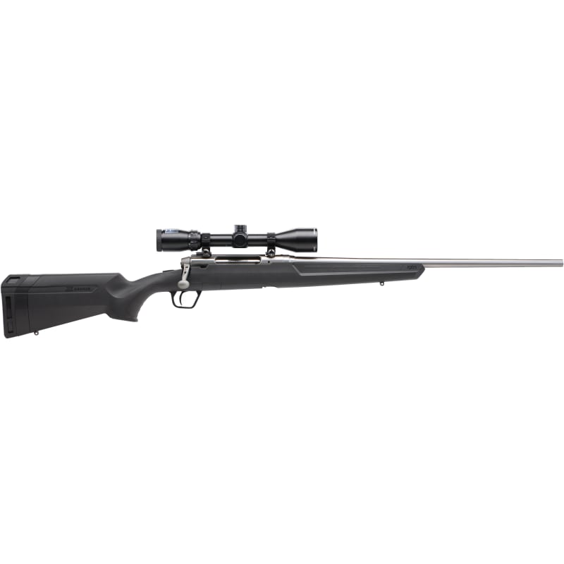 Axis XP Stainless .270 WIN Matte Black Bolt-Action Synthetic Stock
