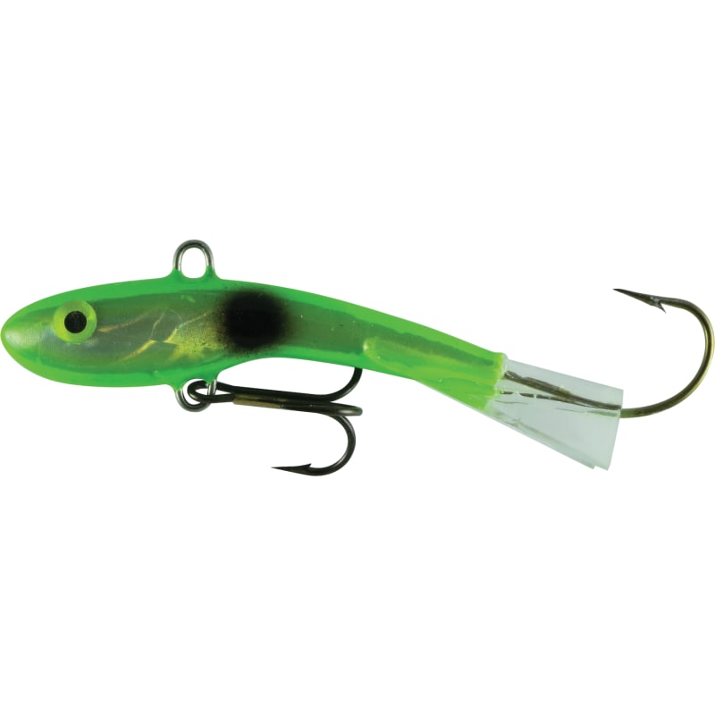 No Freeze Holographic Shiver Minnow Jig by Moonshine Lures at Fleet Farm