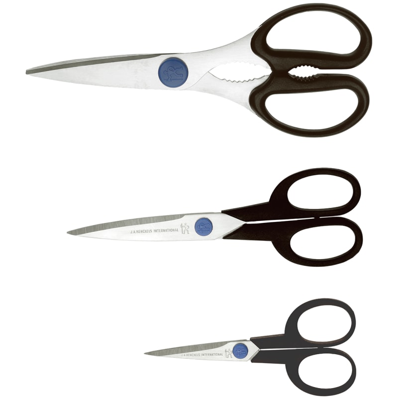 International 3-Pc. Multi-Purpose Scissors Set