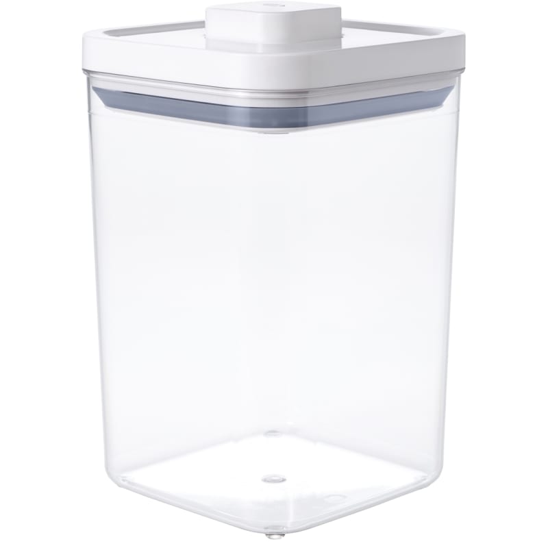 OXO SoftWorks Big Square POP Container, 4.3 qt - Food 4 Less