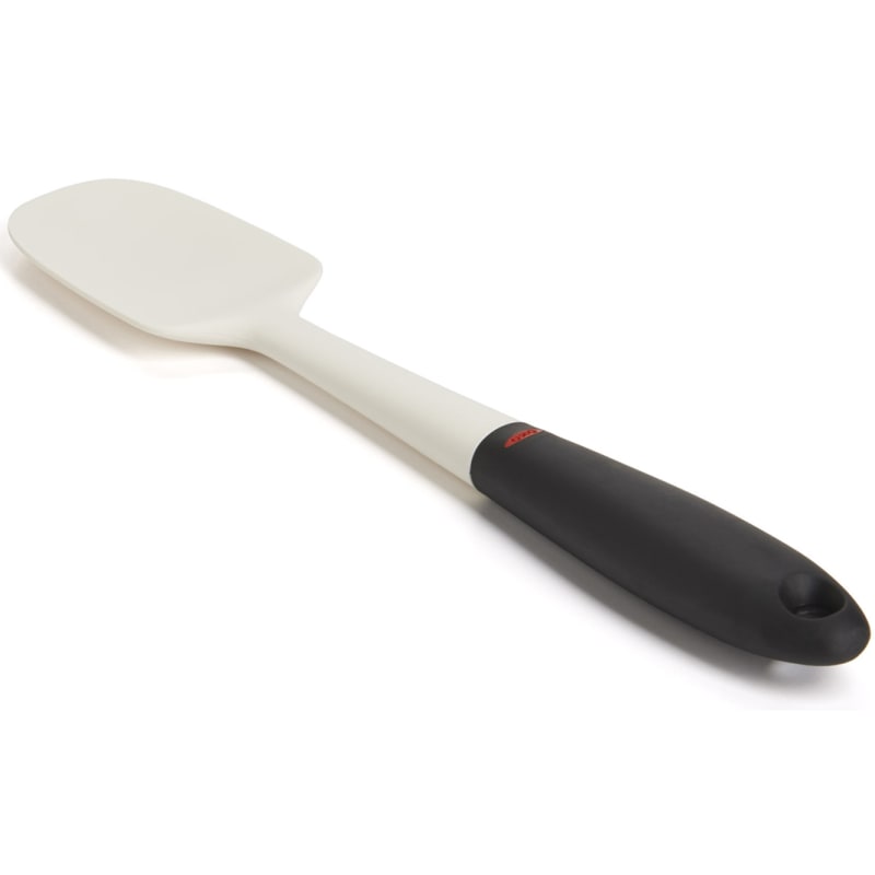 White Softworks Silicone Spoon Spatula by SoftWorks at Fleet Farm