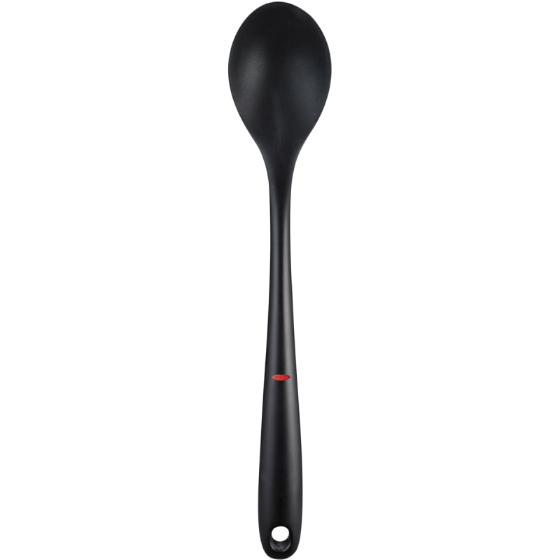 OXO Good Grips Nylon Ladle, Black, One Size