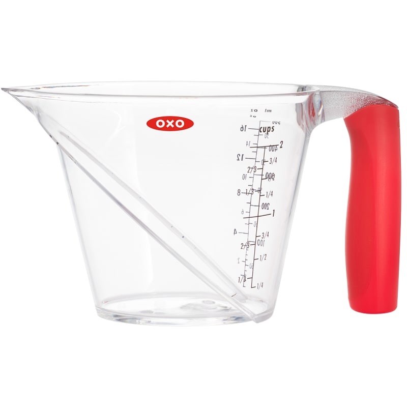 Oxo Angle Measuring Cup, Utensils