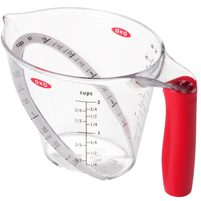 Angled Measuring Cup 2 Cup