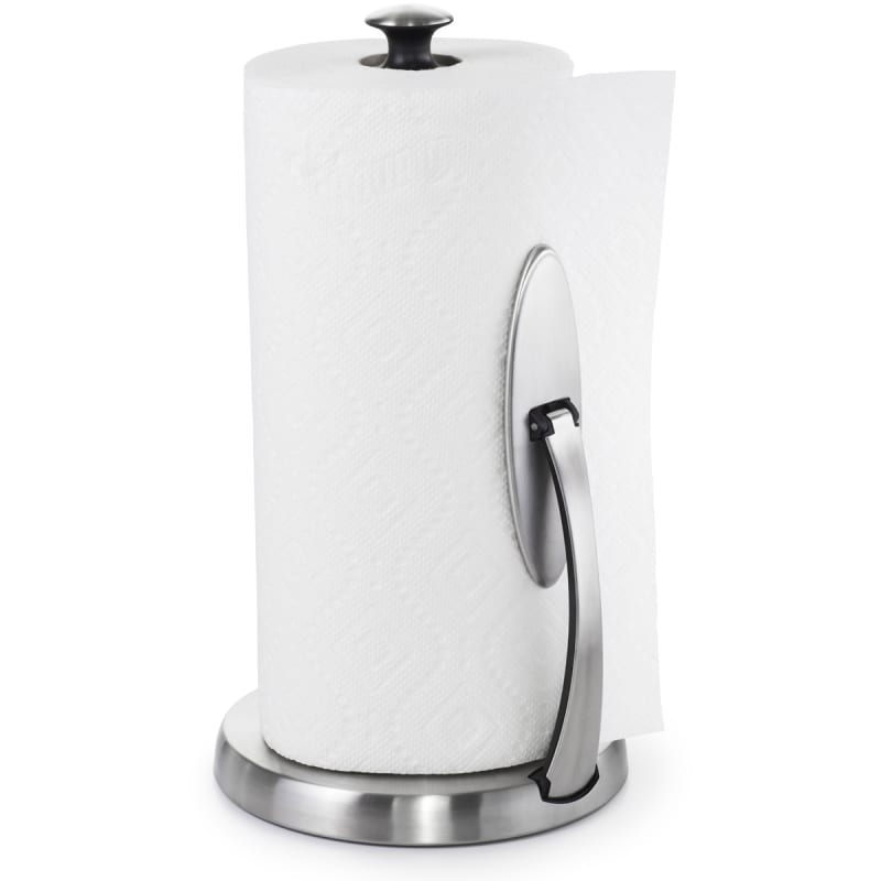 OXO Spring Arm Paper Towel Holder + Reviews