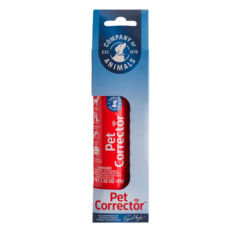 Pet corrector spray 50ml hotsell