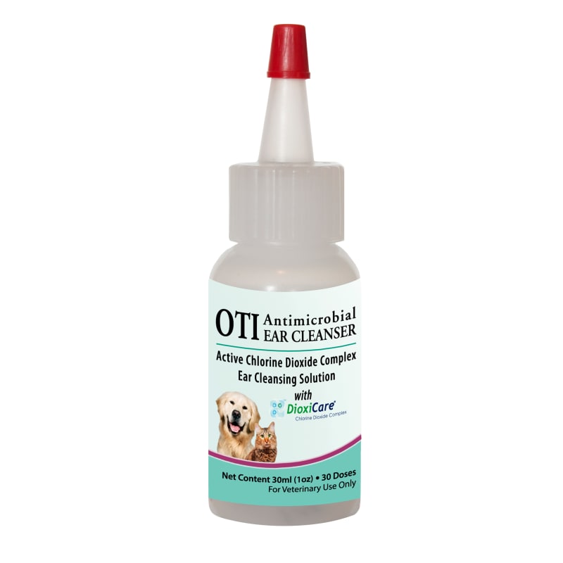 Oti Pack Ear Treatment For Dogs