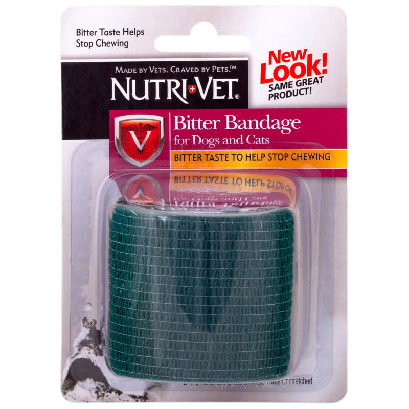 2 in Bitter Bandage for Cats Dogs Assorted by Nutri Vet at Fleet Farm