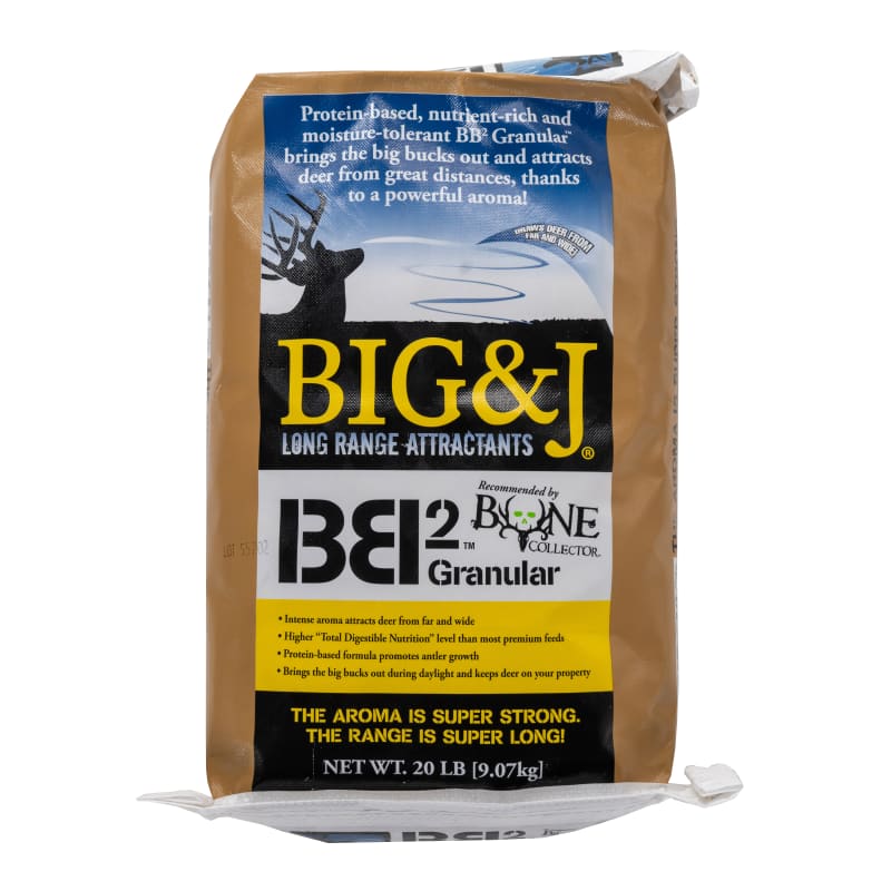 Monster Buck Supply - Deer and Buck Attractants