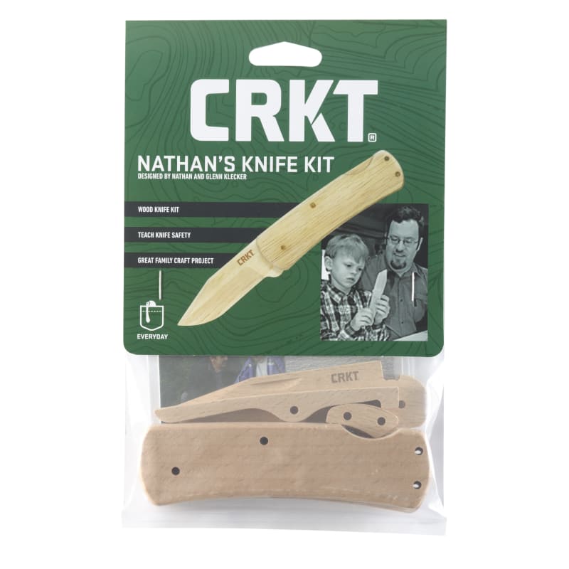 Wooden Knife – Cherrystone Aqua-Farms