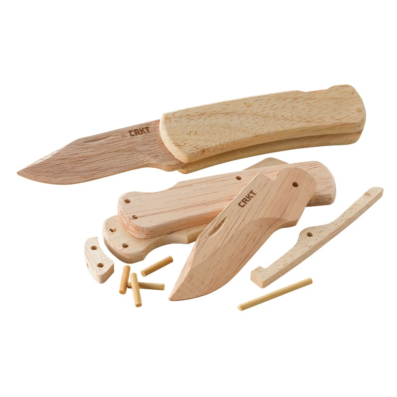 Wooden Knife – Cherrystone Aqua-Farms