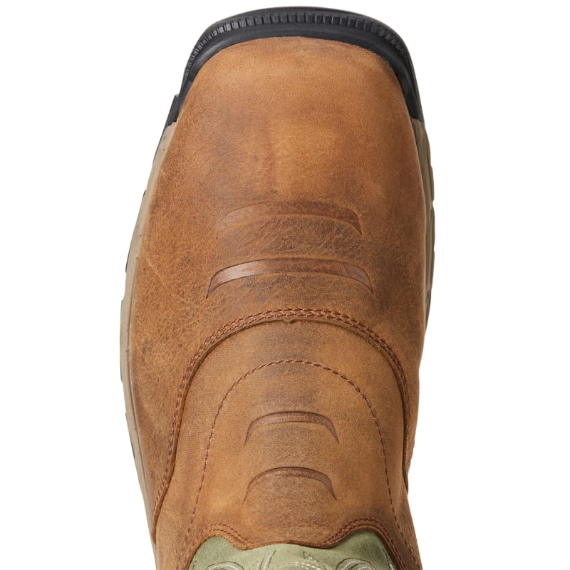 Rebar flex western work boot deals