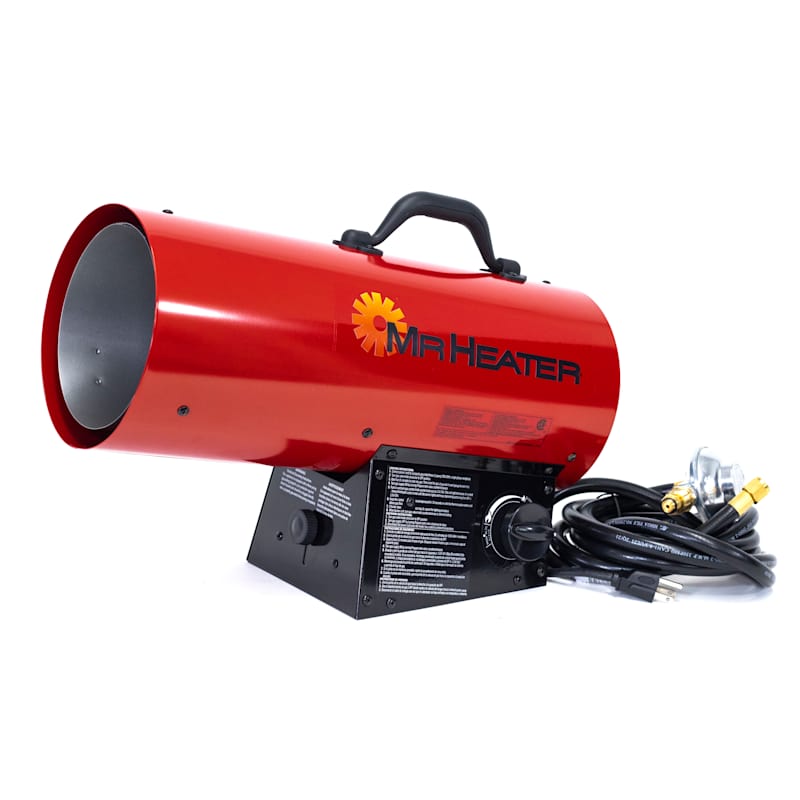 Mr. Heater 30,000 - 60,000 BTU Forced Air Garage Propane Heater - Fleet Farm