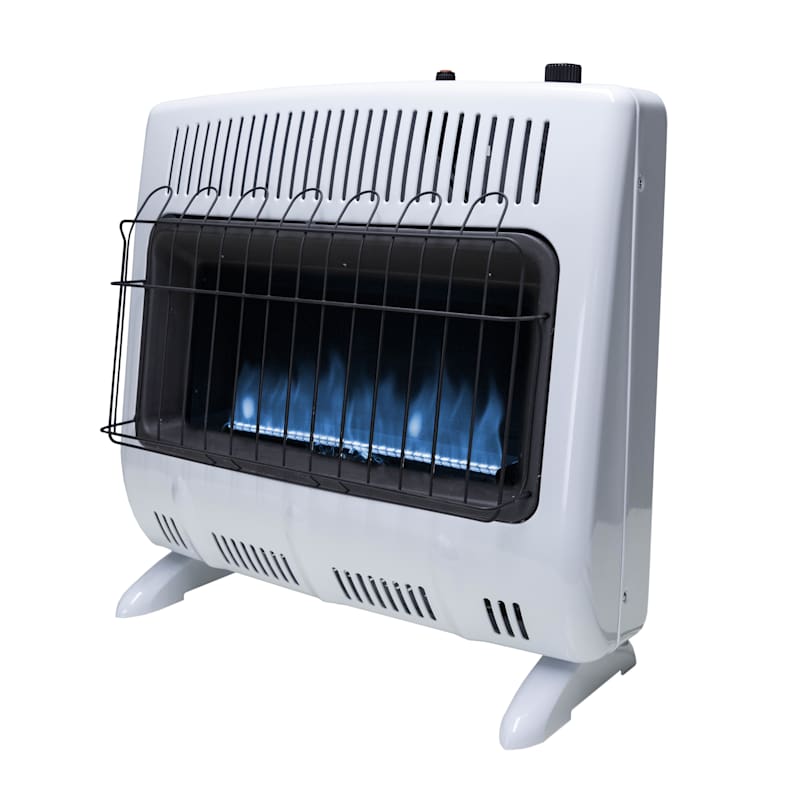 Mr. Heater 30,000 Indoor Propane Wall Mountable Heater w/Oxygen Sensor -  Fleet Farm