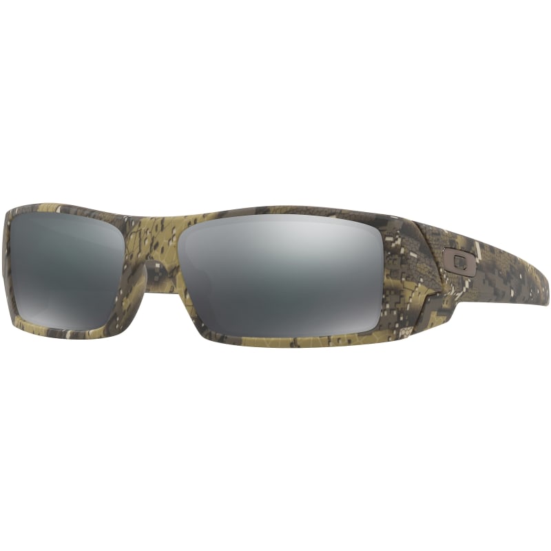 Oakley Unisex Adult Standard Issue Gascan Desolve Bare w/ Black Iridium  Sunglasses by Oakley at Fleet Farm