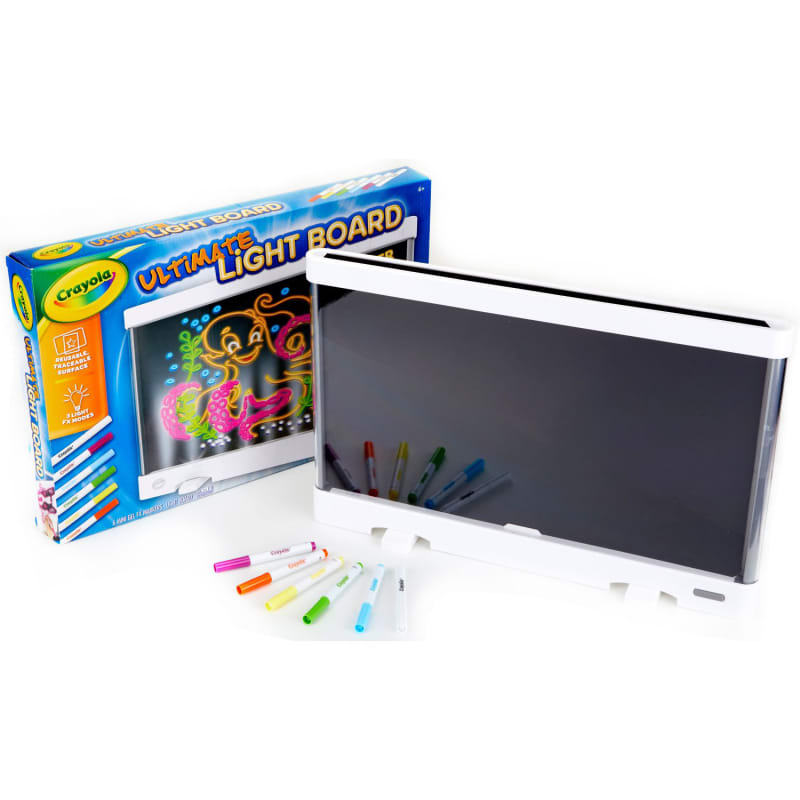 Light Up Tracing Pad by Crayola at Fleet Farm