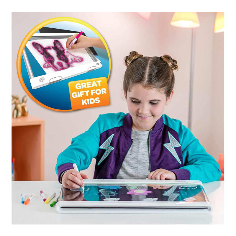 Crayola Ultimate Light Board Drawing Tablet 