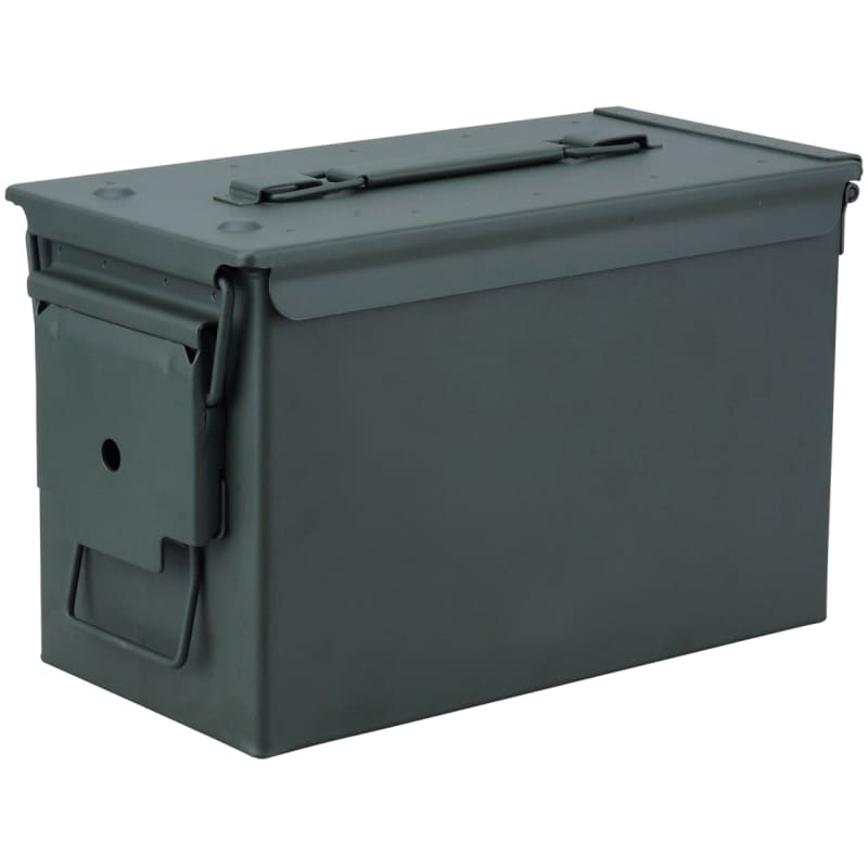 50 Cal OD Green Steel Ammo Can by Fleet Farm at Fleet Farm