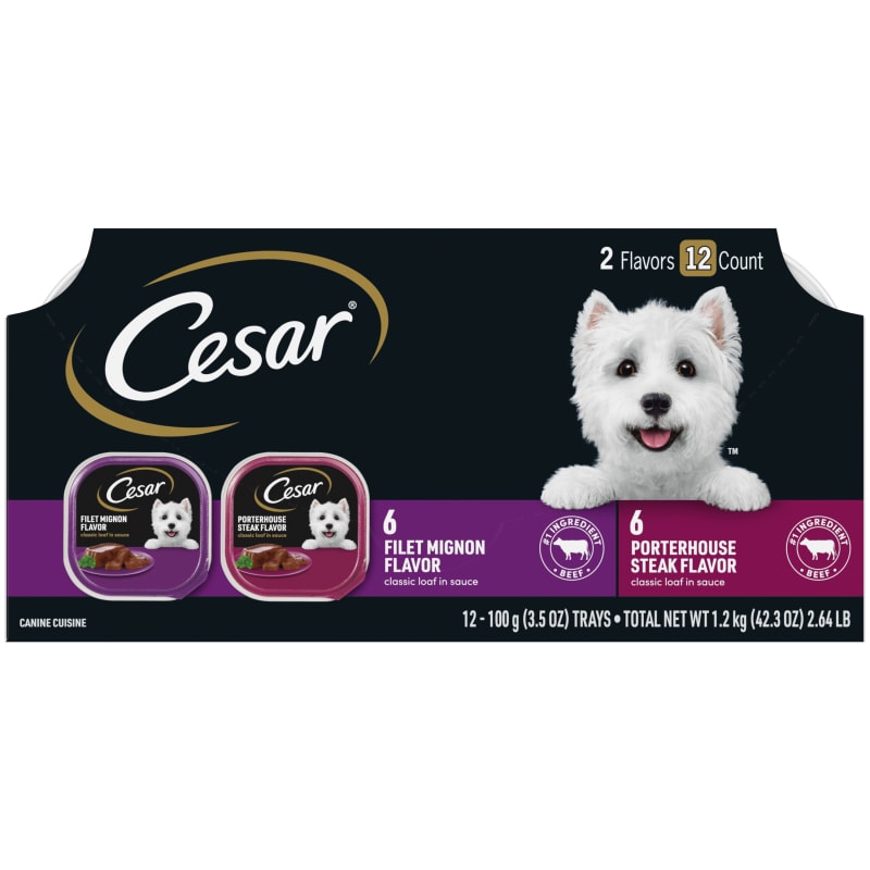 Cesar 12 pack deals
