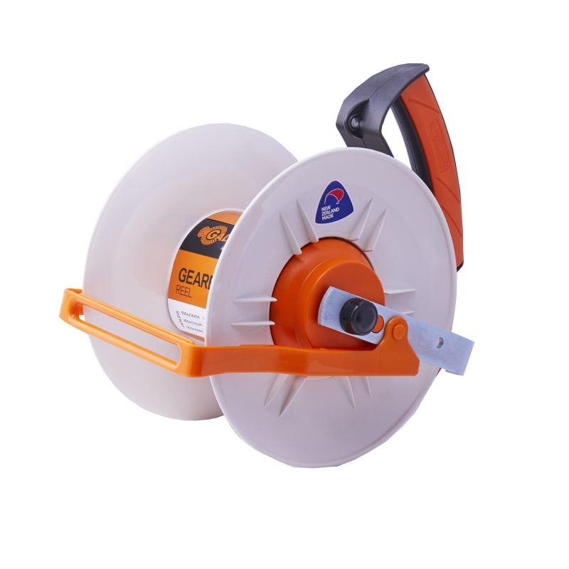 Gallagher Geared Reel  Buy Farm & Agricultural Supplies Online